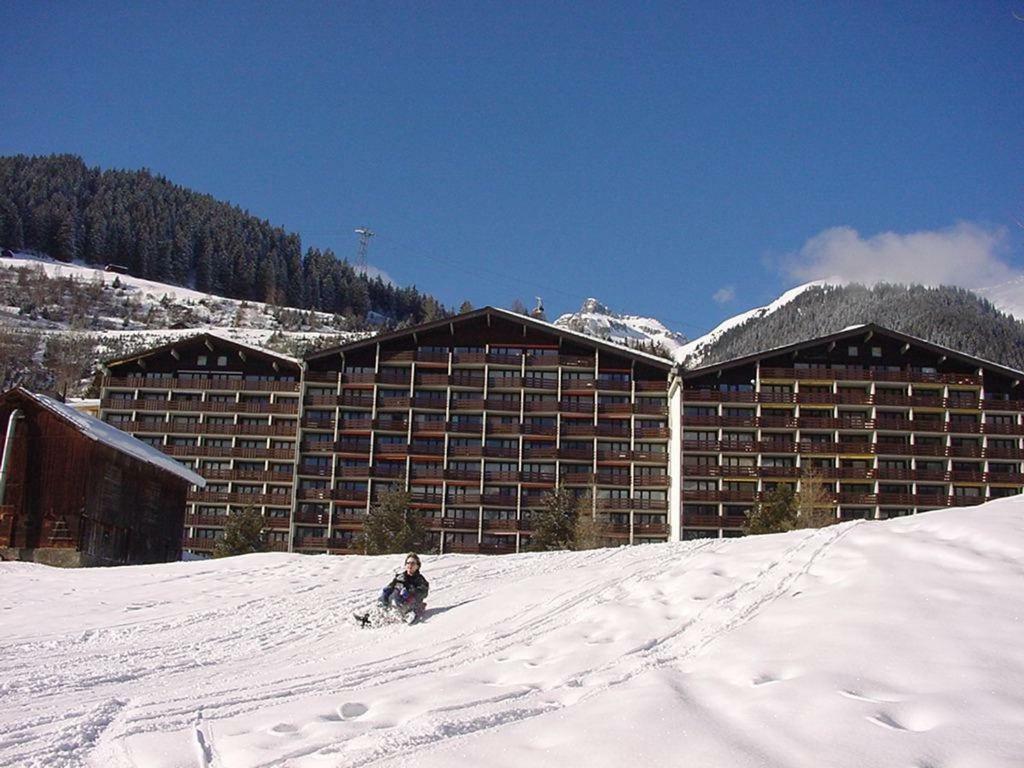 Disentis Mountain Viewアパートメント エクステリア 写真